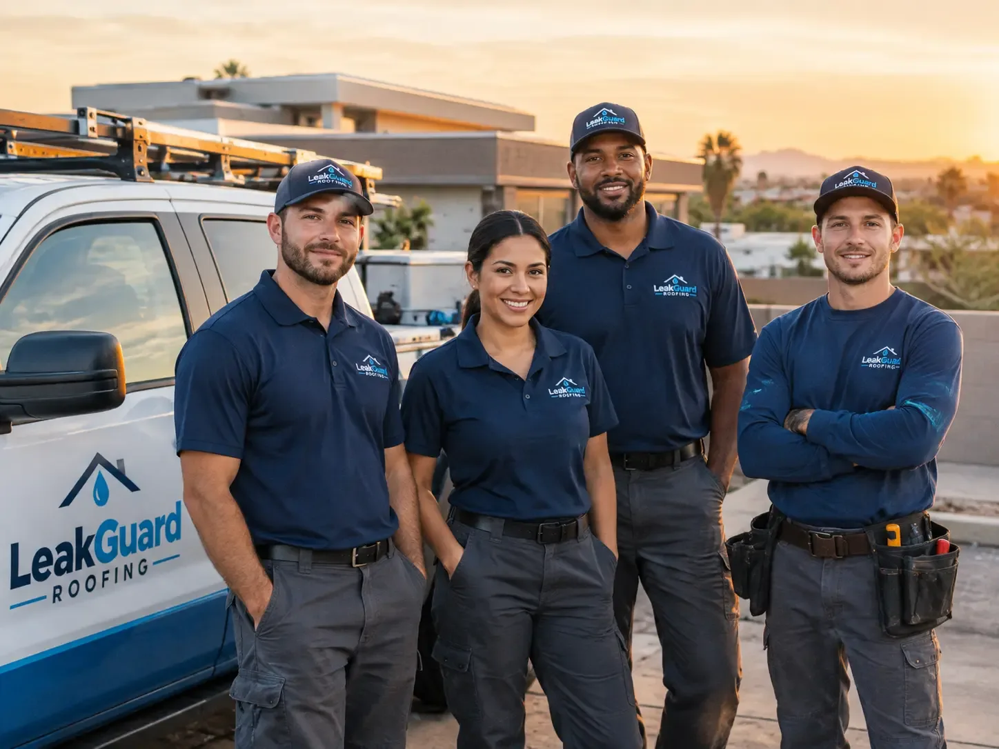 Flat Roof Leak Repair company in Lakewood, NJ